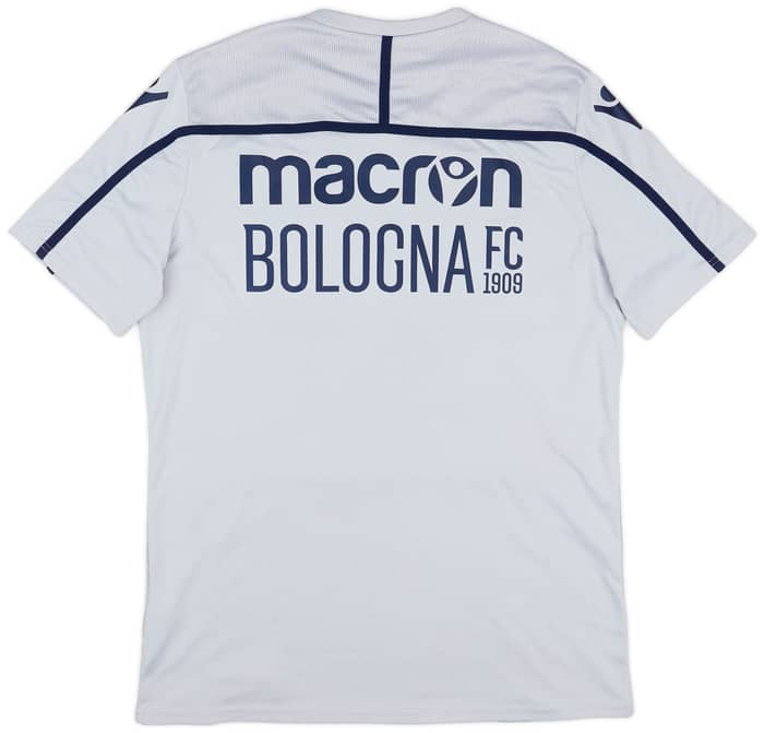 2019-20 Bologna Macron Training Shirt - 10/10 - (L)