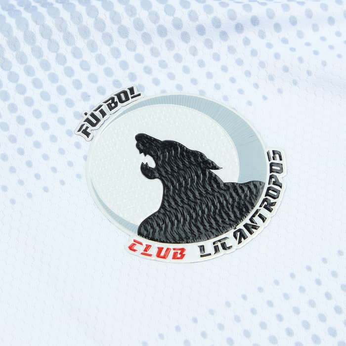 2022-23 Club Licantropos Home Shirt
