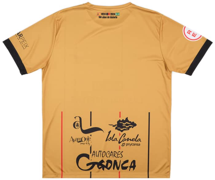 2023-24 Ayamonte CF Away Shirt