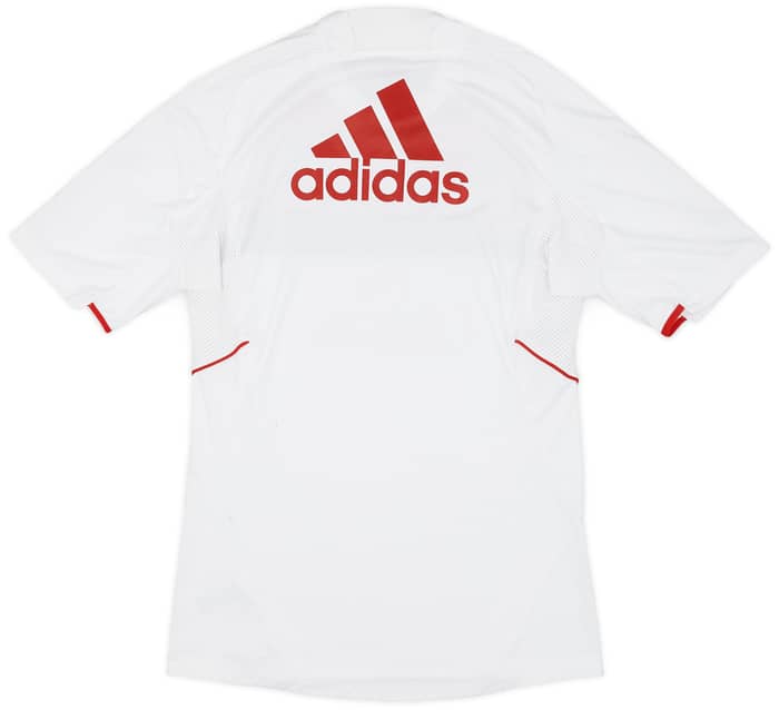 2011-12 AC Milan adidas Training Shirt - 6/10 - (S)