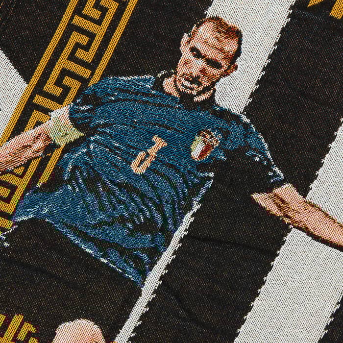 Giorgio Chiellini #3 Rug