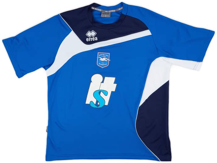 2009-10 Brighton Errea Training Shirt - 7/10 - (S)