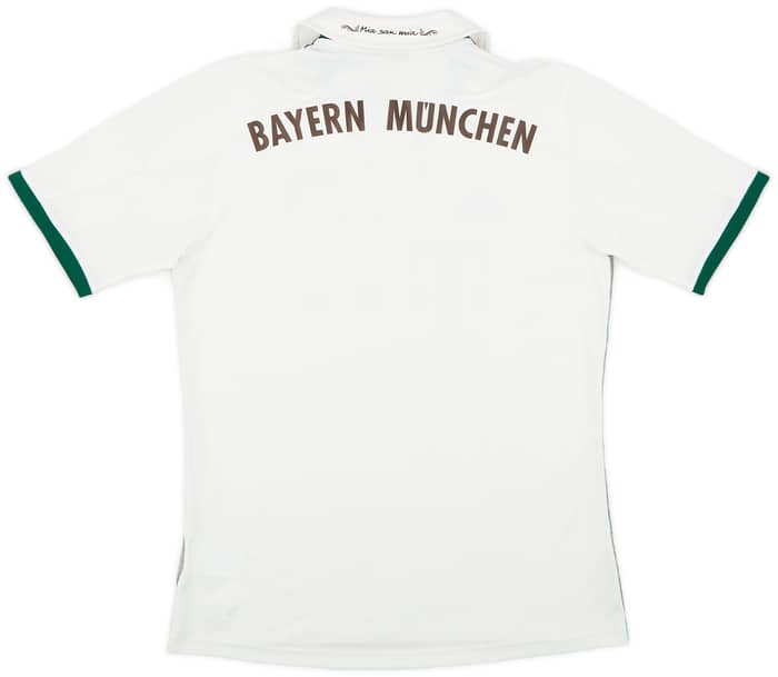 2013-14 Bayern Munich Away Shirt - 8/10 - (XL.Boys)