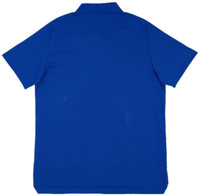 2020-21 Scotland adidas Polo T-Shirt - 6/10