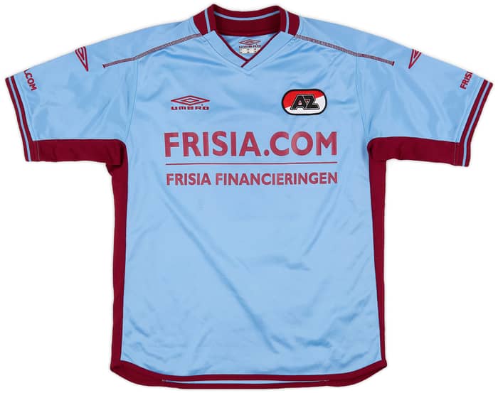 2004-05 AZ Alkmaar Away Shirt #2 - 9/10 - (S)