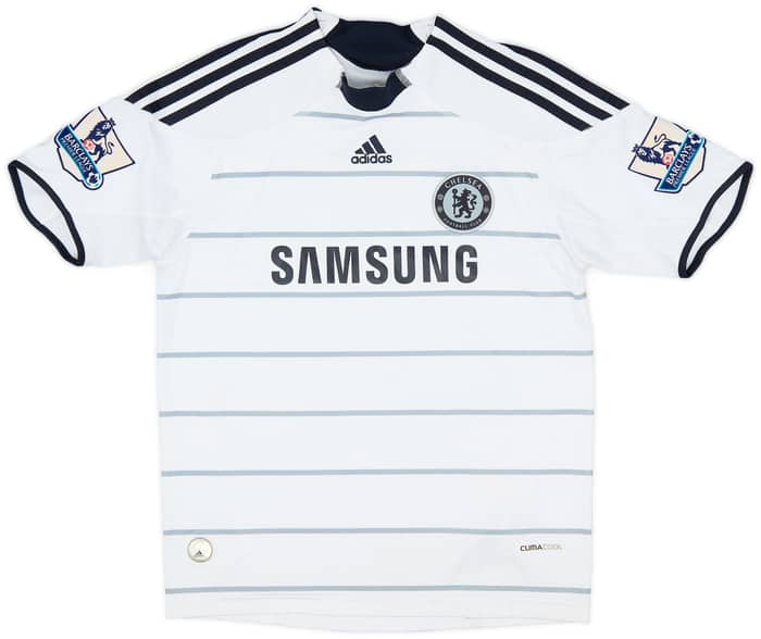 2009-10 Chelsea Third Shirt Terry #26 - 7/10 - (M.Boys)