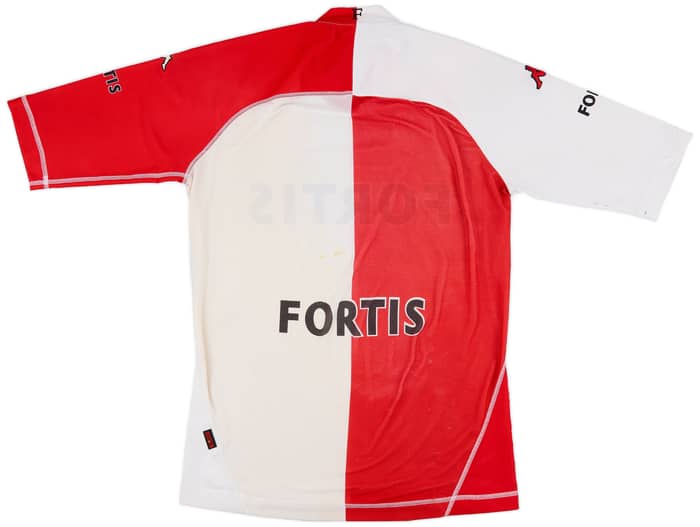2007-08 Feyenoord Home Shirt - 5/10 - (XXL)