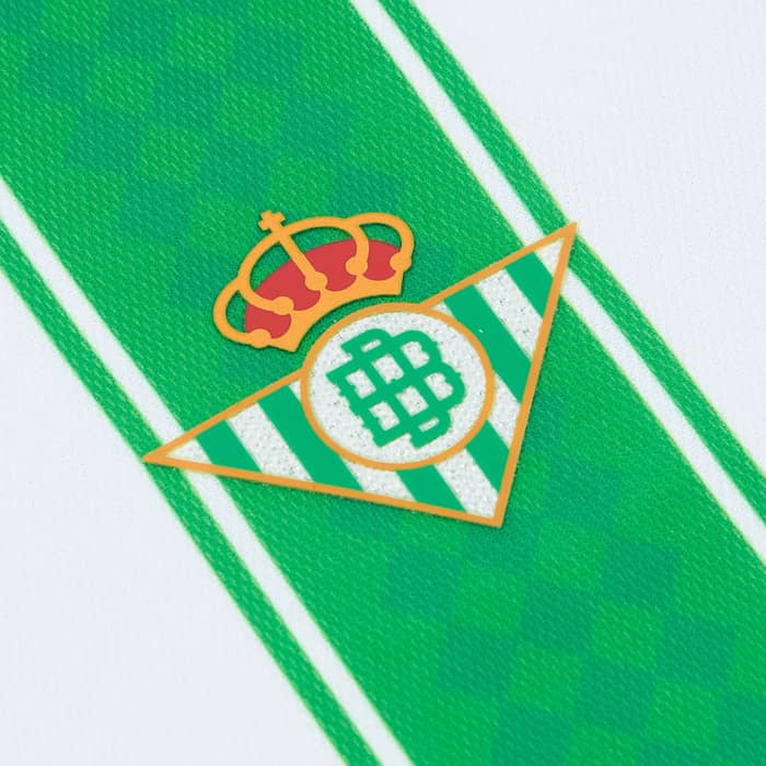 2023-24 Real Betis Home Shirt (KIDS)
