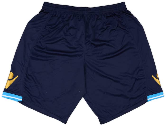 2011-12 Napoli Player Issue GK Shorts - 8/10 - (XXL)