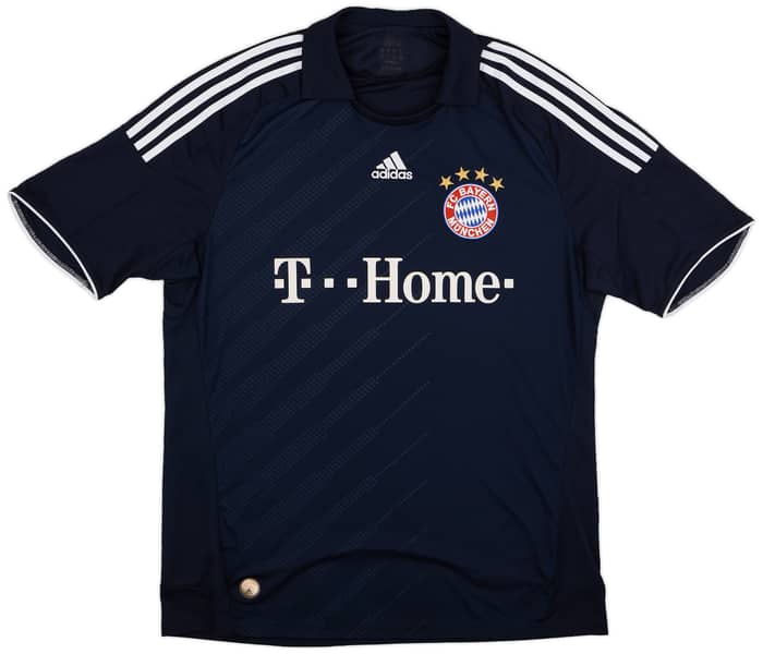 2008-09 Bayern Munich Away Shirt - 5/10 - (XL)