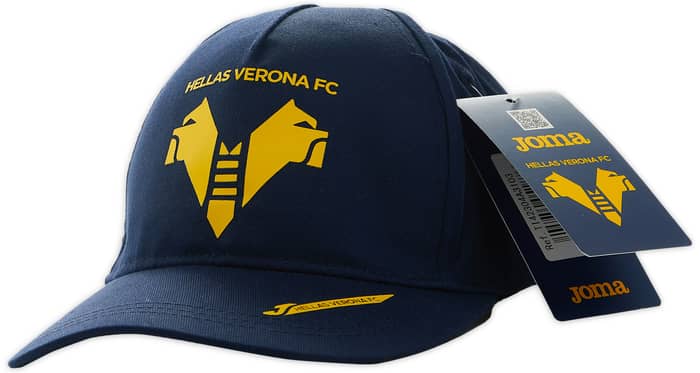 2023-24 Hellas Verona Joma Baseball Cap (Adults)
