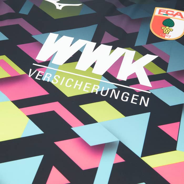 2024-25 FC Augsburg GK S/S Shirt