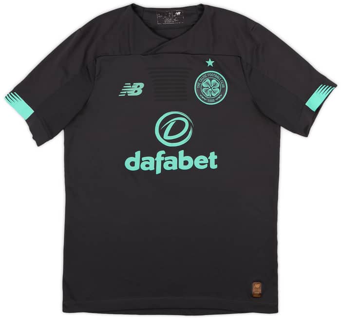2019-20 Celtic GK Shirt - 7/10 - (S)