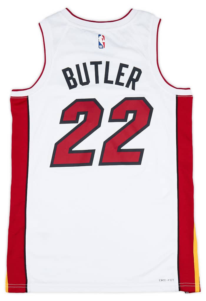 2019-23 Miami Heat Butler #22 Nike Swingman Jersey (Home) XL - W/Tags