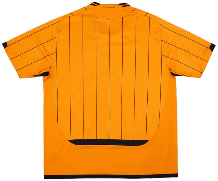2009-10 Hull City Home Shirt - 8/10 - (XL)