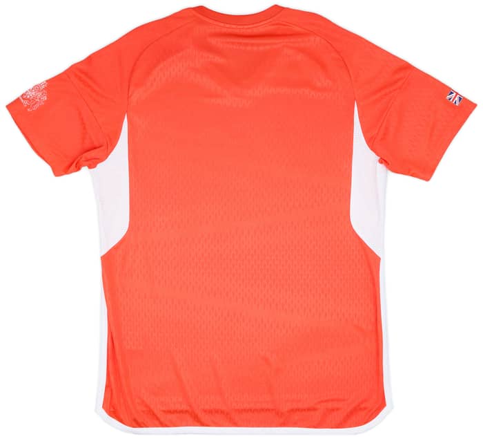2024 Team GB Football Shirt