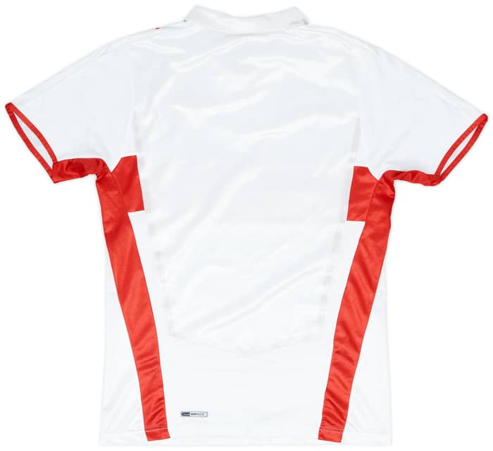 2008-09 Stuttgart Home Shirt - 6/10 - (S)