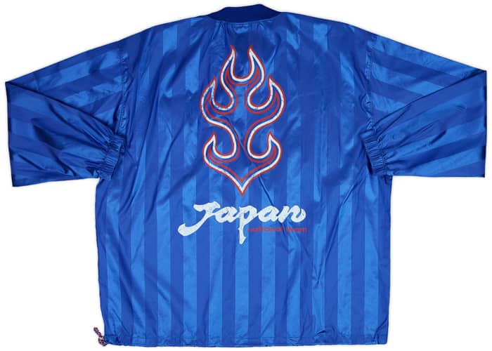 1998 Japan Asics Windbreaker - 6/10 - (L)