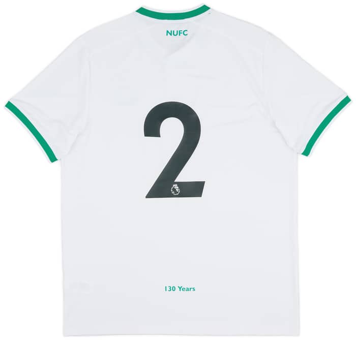 2022-23 Newcastle Player Issue Third Shirt # - 6/10