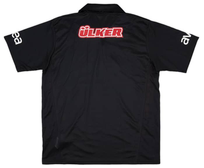 2011-12 Galatasaray Away Shirt (L)