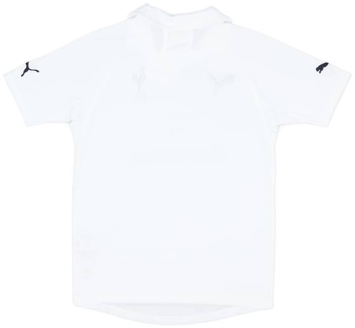 2011-12 Tottenham Home Shirt (KIDS)