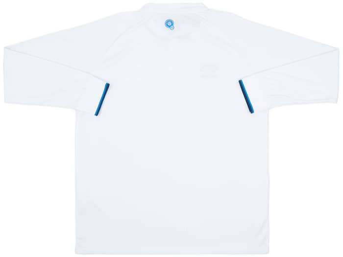 2021-22 El Salvador Away L/S Shirt