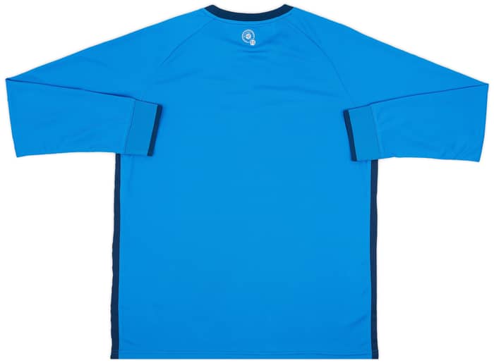 2021-22 El Salvador Home L/S Shirt