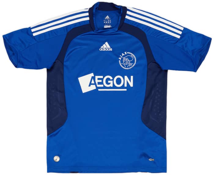 2008-09 Ajax Away Shirt - 5/10 - (XL.Boys)