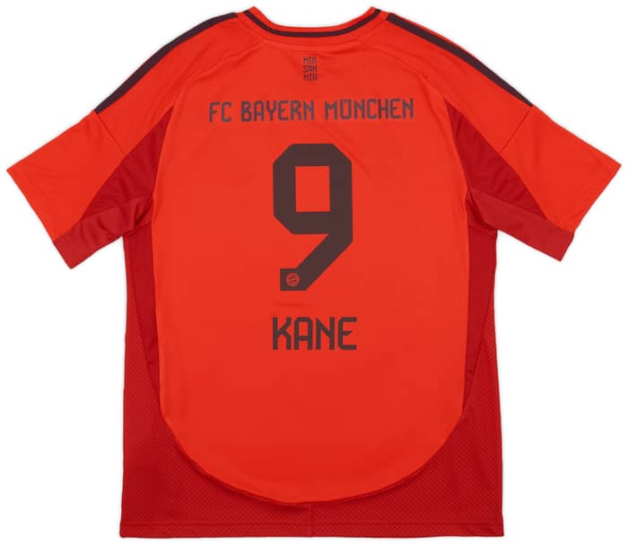 ァッション人気ブランドランキング 2024-25 (KIDS) #9 Kane Shirt Home Munich Bayern ウェア