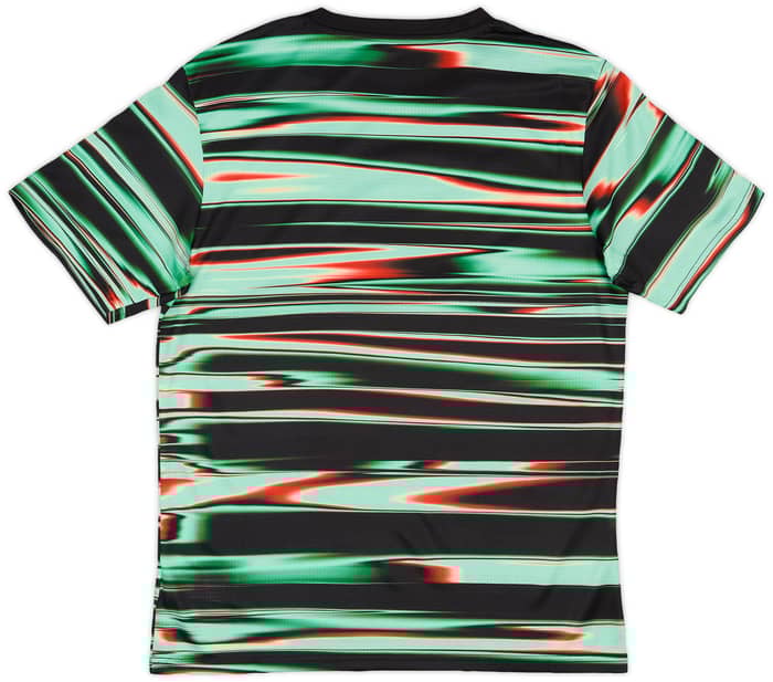 2025-26 Portugal Puma Pre-Match Shirt