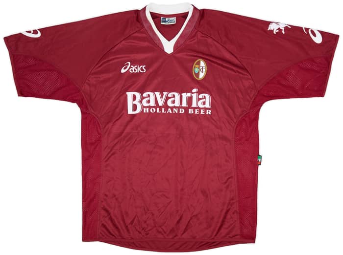 2004-05 Torino Home Shirt Marazzina #11 - 6/10 - (XL)