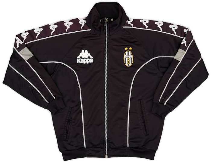 1998-99 Juventus Kappa Track Jacket - 8/10 - (Y)
