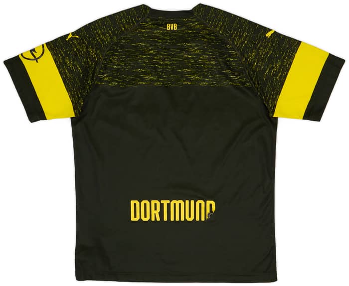 2018-19 Borussia Dortmund Away Shirt - 5/10 - (L)