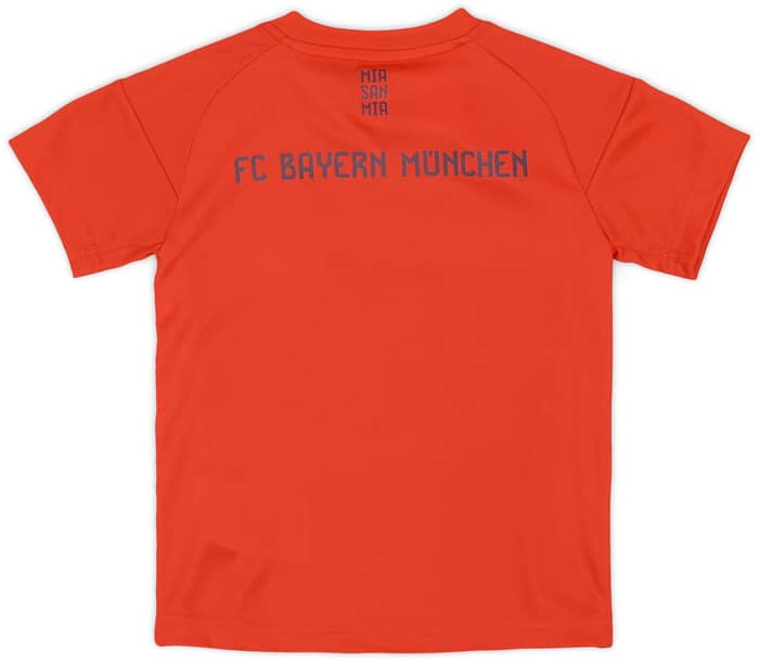 2024-25 Bayern Munich Home Shirt & Shorts (BABY)