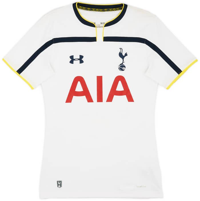 2014-15 Tottenham Home Shirt Eriksen #23 - 8/10 - (S)