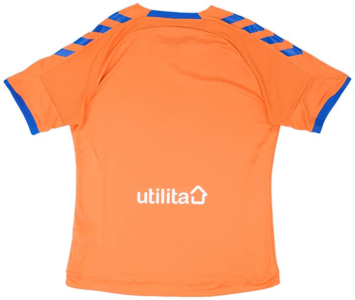 2018-19 Rangers Third Shirt - 6/10 - (XL)