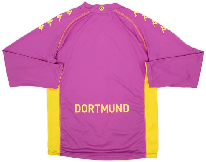 2009-10 Borussia Dortmund GK Shirt - 9/10 - (XL.Boys)