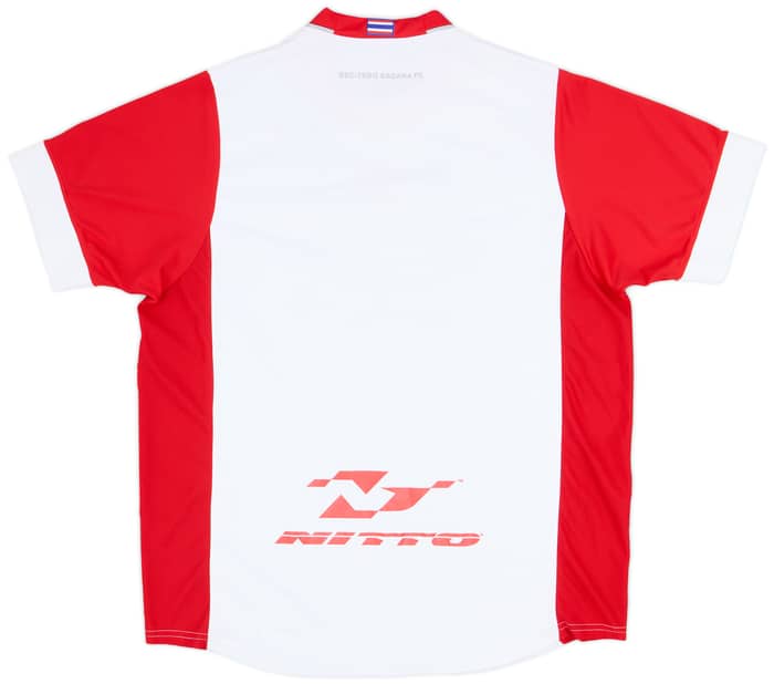 2011-12 BEC Tero Sasana Home Shirt - 8/10 - (XXL)