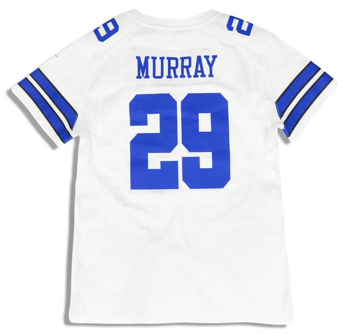 2012-14 Dallas Cowboys Murray #29 Nike Game Jersey (Away) Womens (L)
