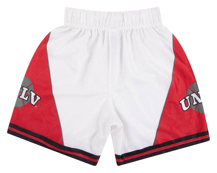 1993-96 UNLV Runnin' Rebels Nike Shorts (Home) XS