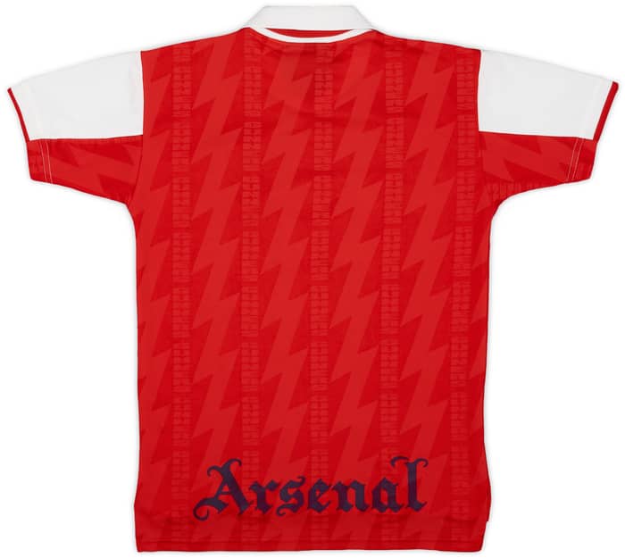 1994-96 Arsenal Home Shirt - 8/10 - (L.Boys)