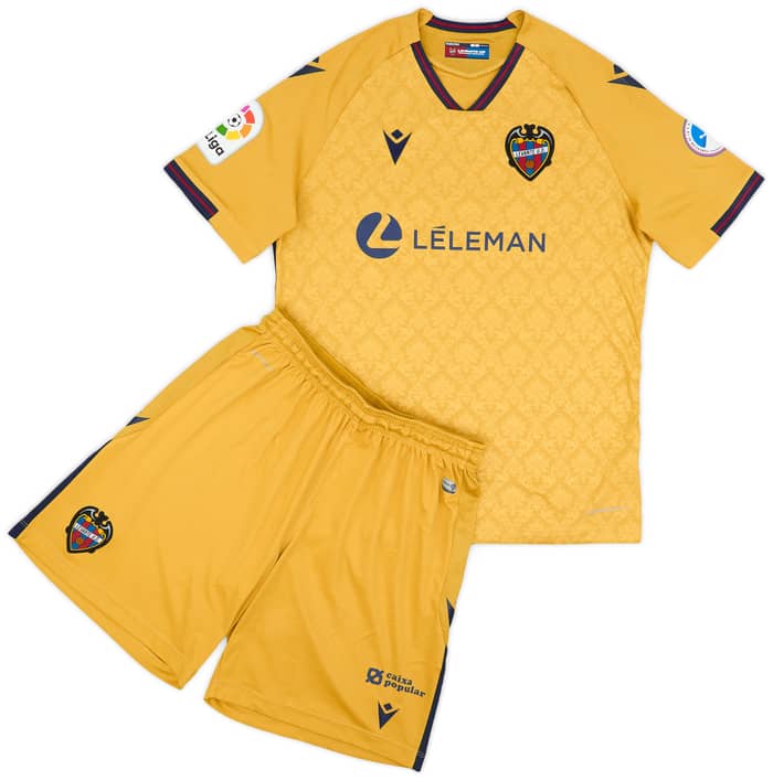 2021-22 Levante EDI Third Kit #19 - 8/10 - (M)