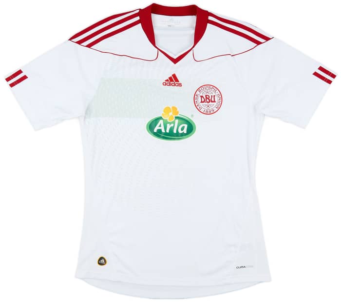2010-11 Denmark Away/Training Shirt - 8/10 - (M)
