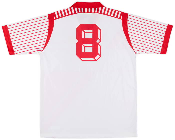 1989-90 Monza Match Issue Away Shirt #8 (Di Biagio)