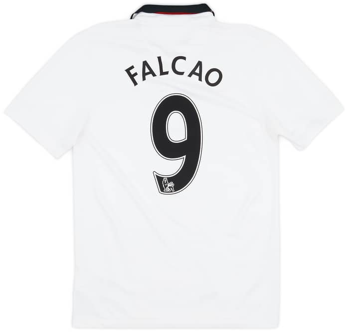 2014-15 Manchester United Away Shirt Falcao #9 - 8/10 - (S)