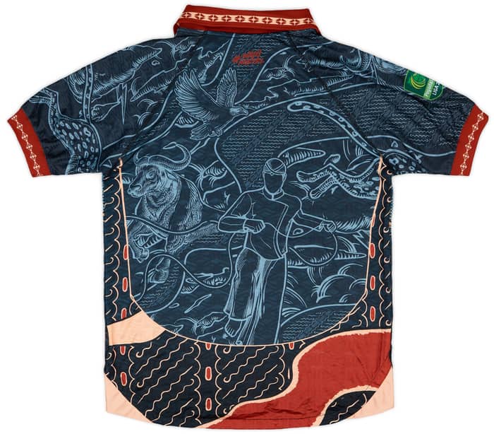 2024-25 Persipa Pati Third Shirt