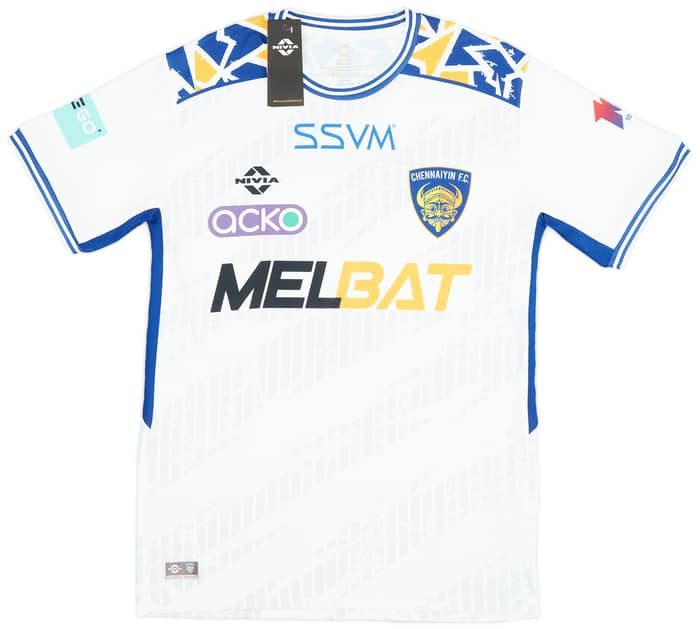 2023-24 Chennaiyin FC Away Shirt