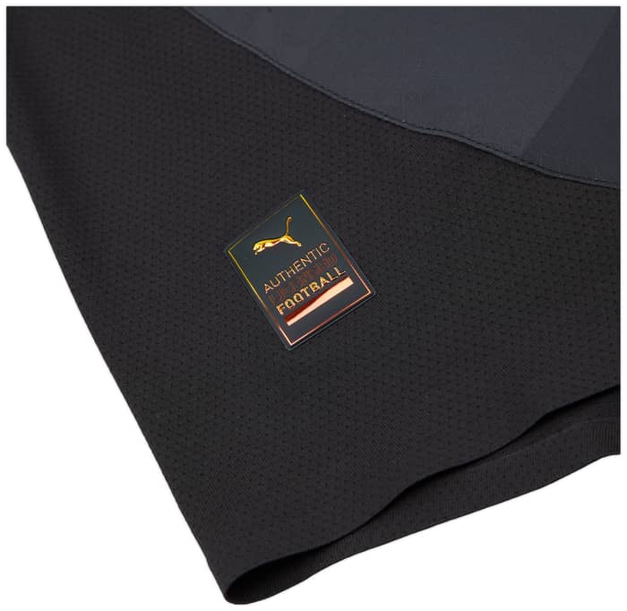 2024-25 Borussia Dortmund Authentic Away Shirt
