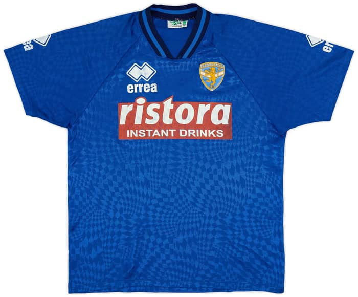 1997-98 Brescia Errea Training Shirt - 5/10 - (XL)