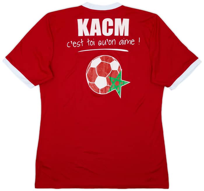 2013-14 Kawkab Marrakech Home Shirt - 9/10 - (M)